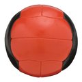 Sport Supply Group Medicine Ball 4-6lb - Fitness Medicine Balls - Red 1266238